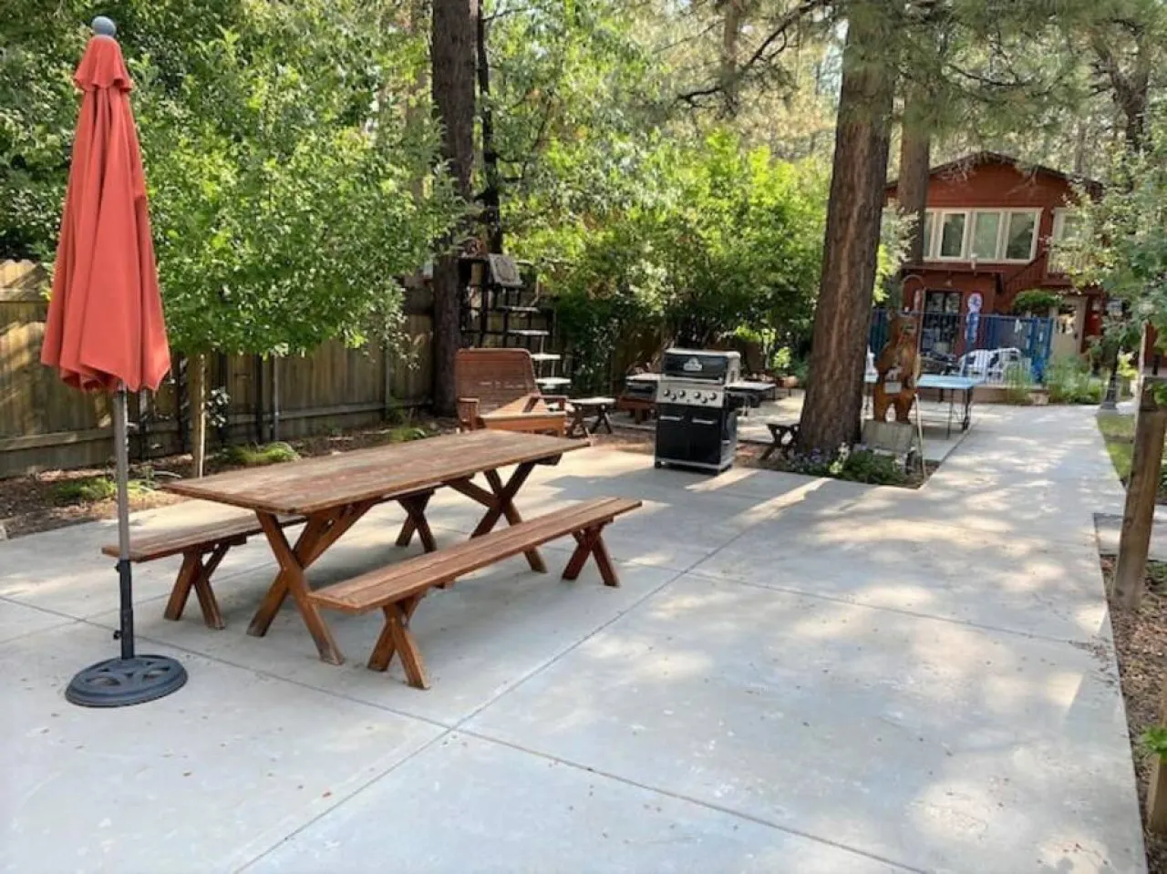 Charming Timber Haven Lodge (1BRM-4guest) Cabin #5 17