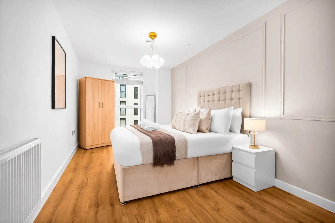 Stylish Apartment - Netflix - Centre - Jewellery Quarter — photo 2