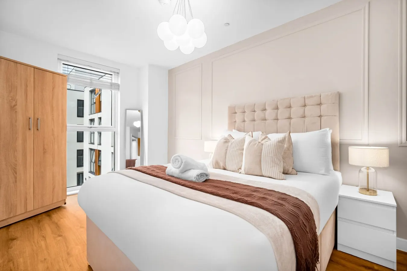 Stylish Apartment - Netflix - Centre - Jewellery Quarter 12