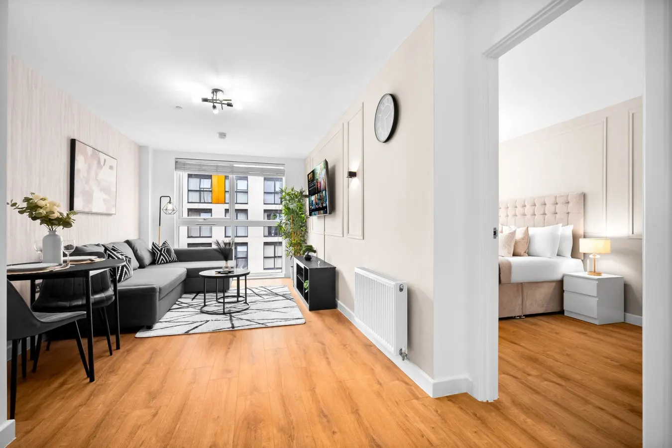 Stylish Apartment - Netflix - Centre - Jewellery Quarter 19