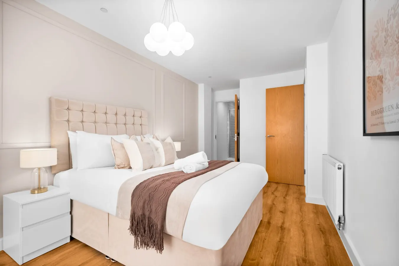 Stylish Apartment - Netflix - Centre - Jewellery Quarter 20