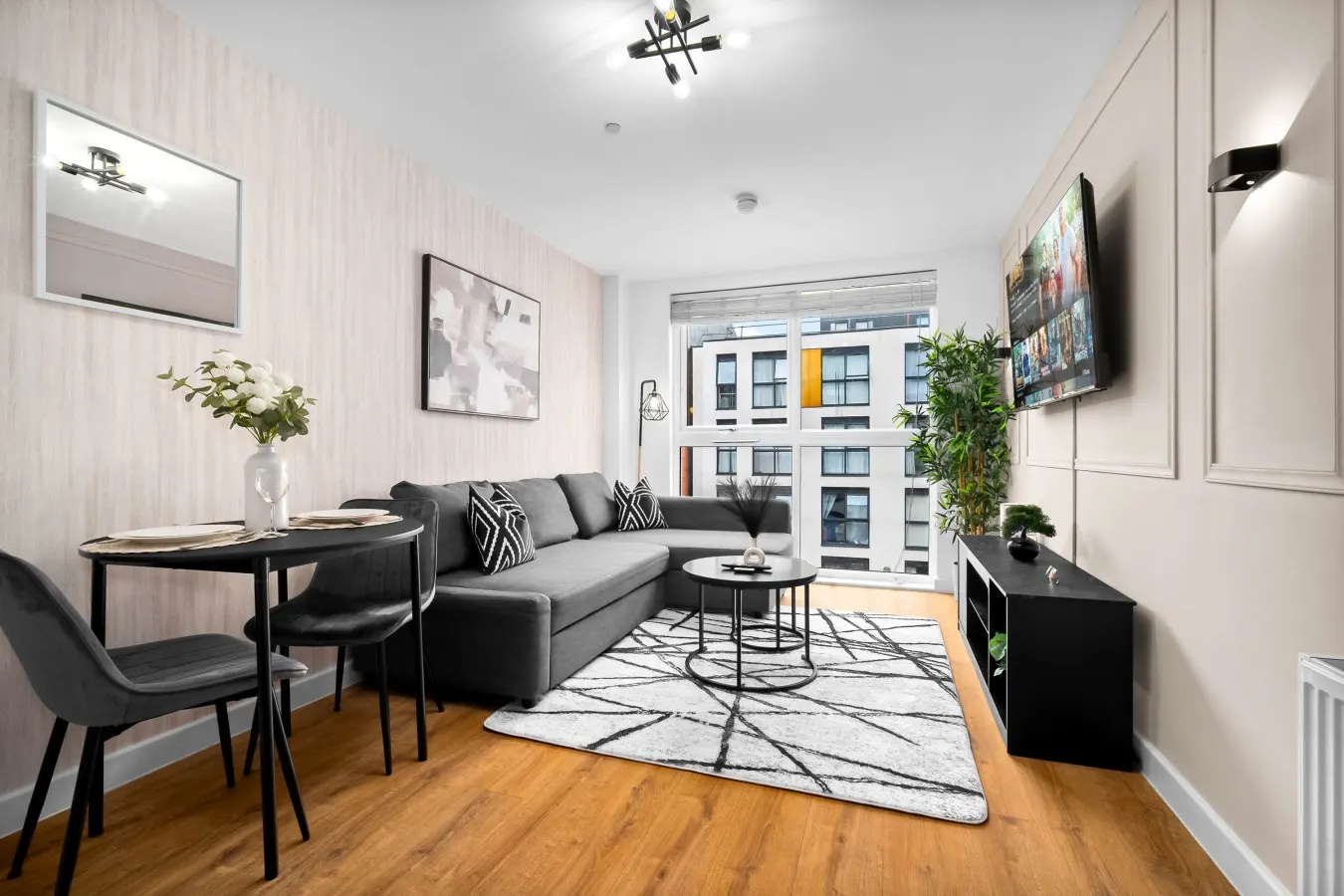 Stylish Apartment - Netflix - Centre - Jewellery Quarter 7