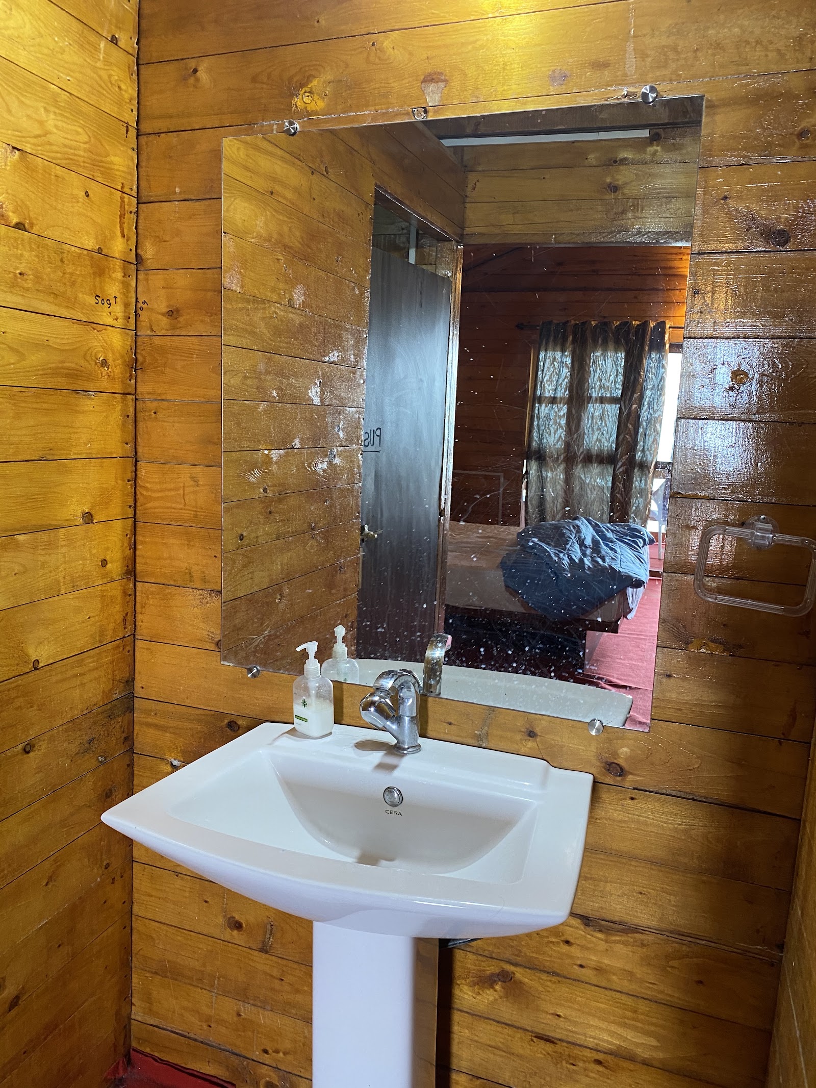 The Blue Blacony 250m From Palolem Beach Wifi 3