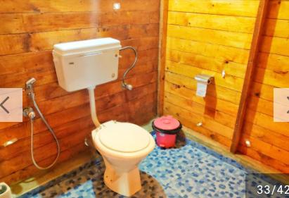 The Blue Blacony 250m From Palolem Beach Wifi 5
