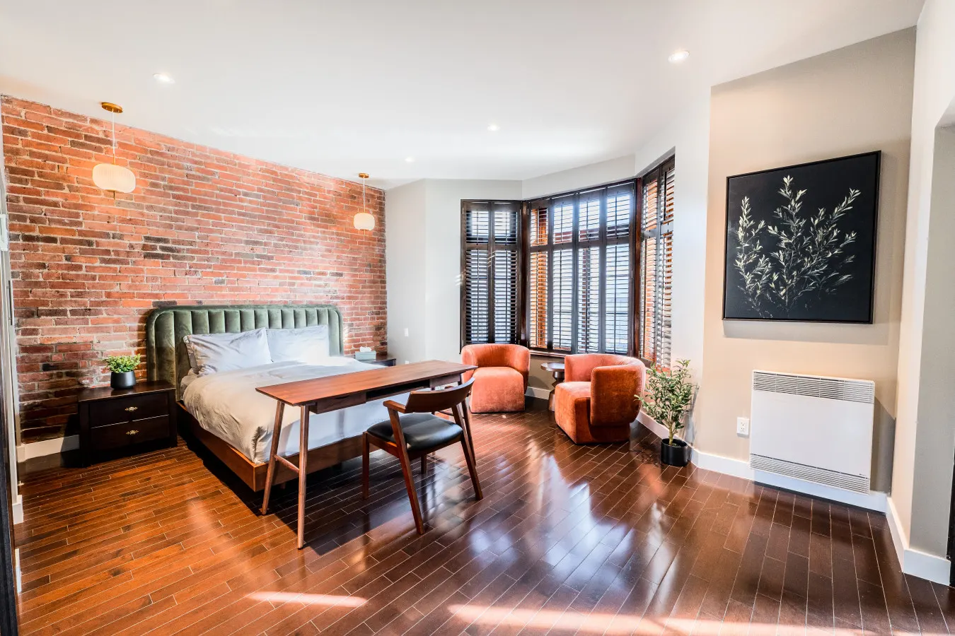 Boutique Hotel Quartier Latin - Suite 201 1