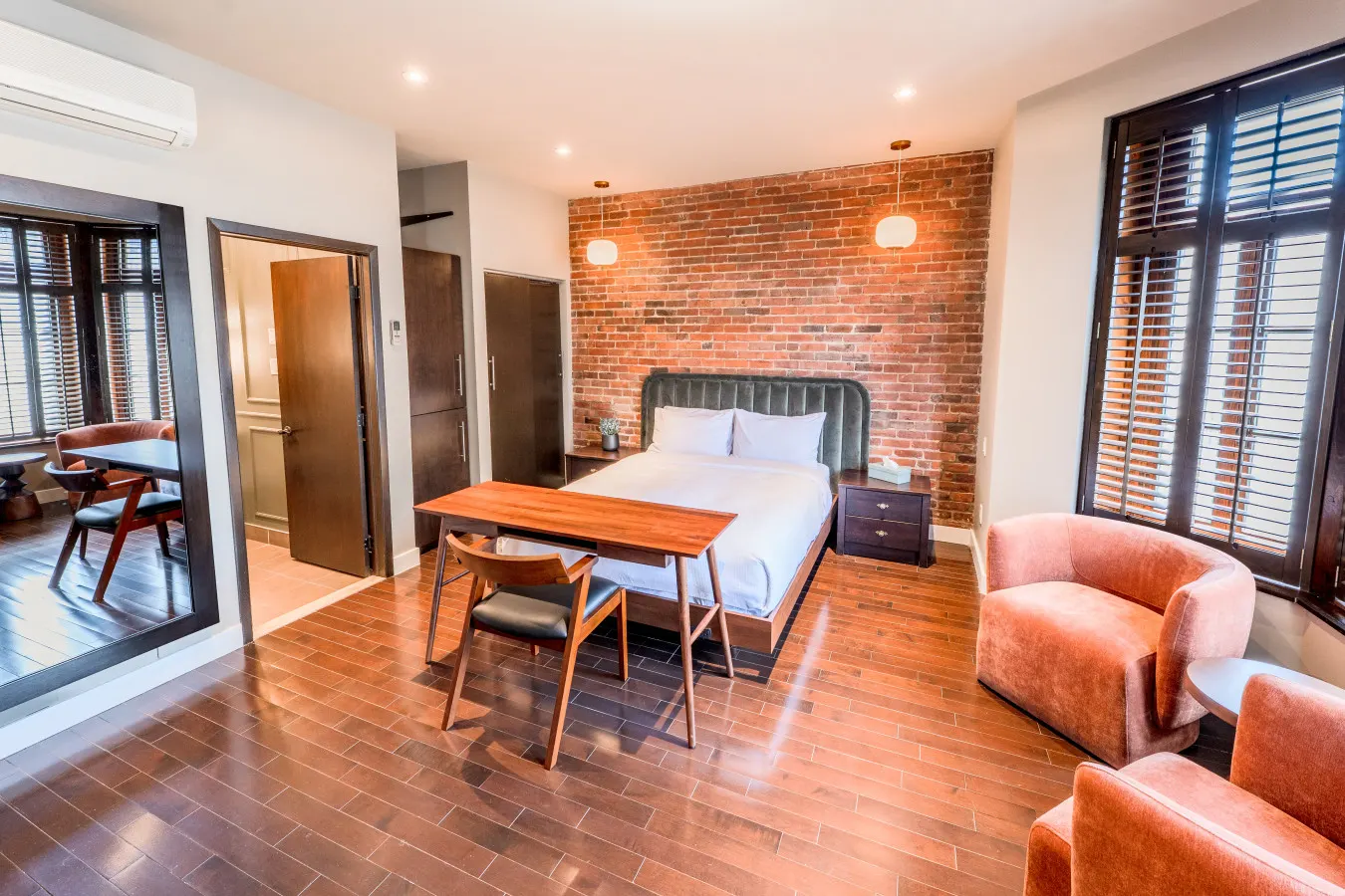 Boutique Hotel Quartier Latin - Suite 201 2
