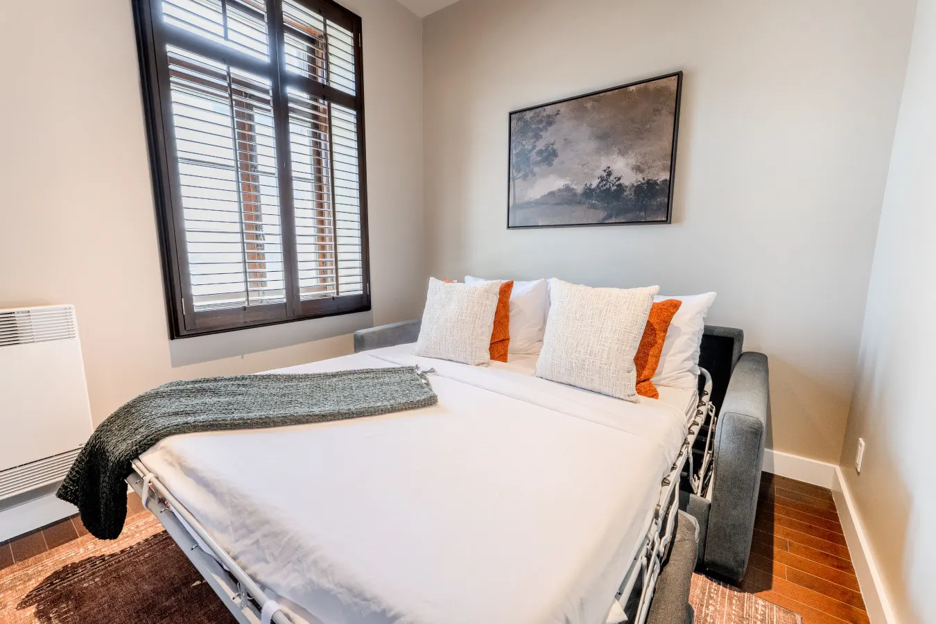Boutique Hotel Quartier Latin - Suite 201 11