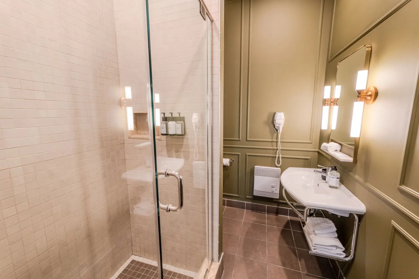 Boutique Hotel Quartier Latin - Suite 201 12