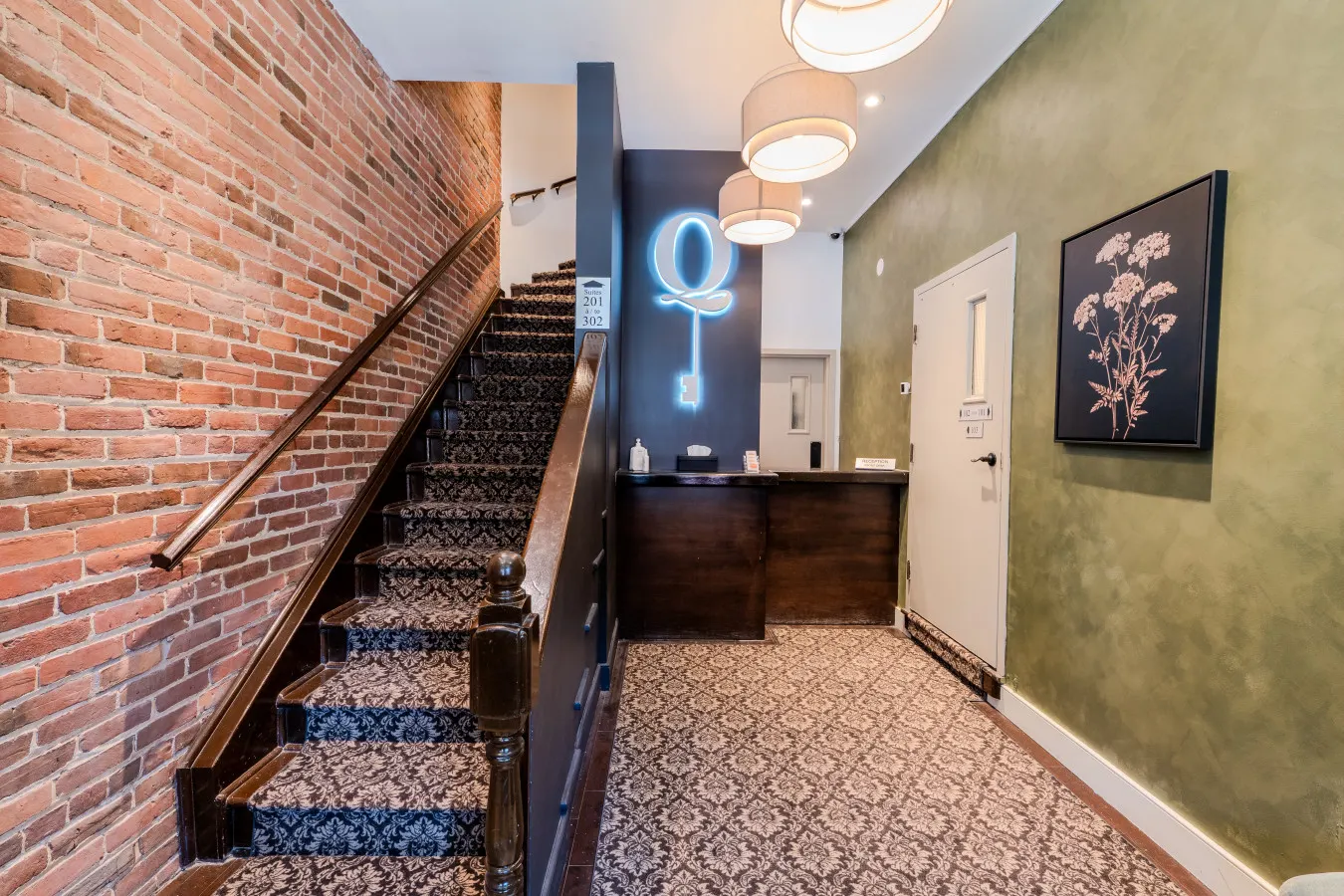 Boutique Hotel Quartier Latin - Suite 201 14