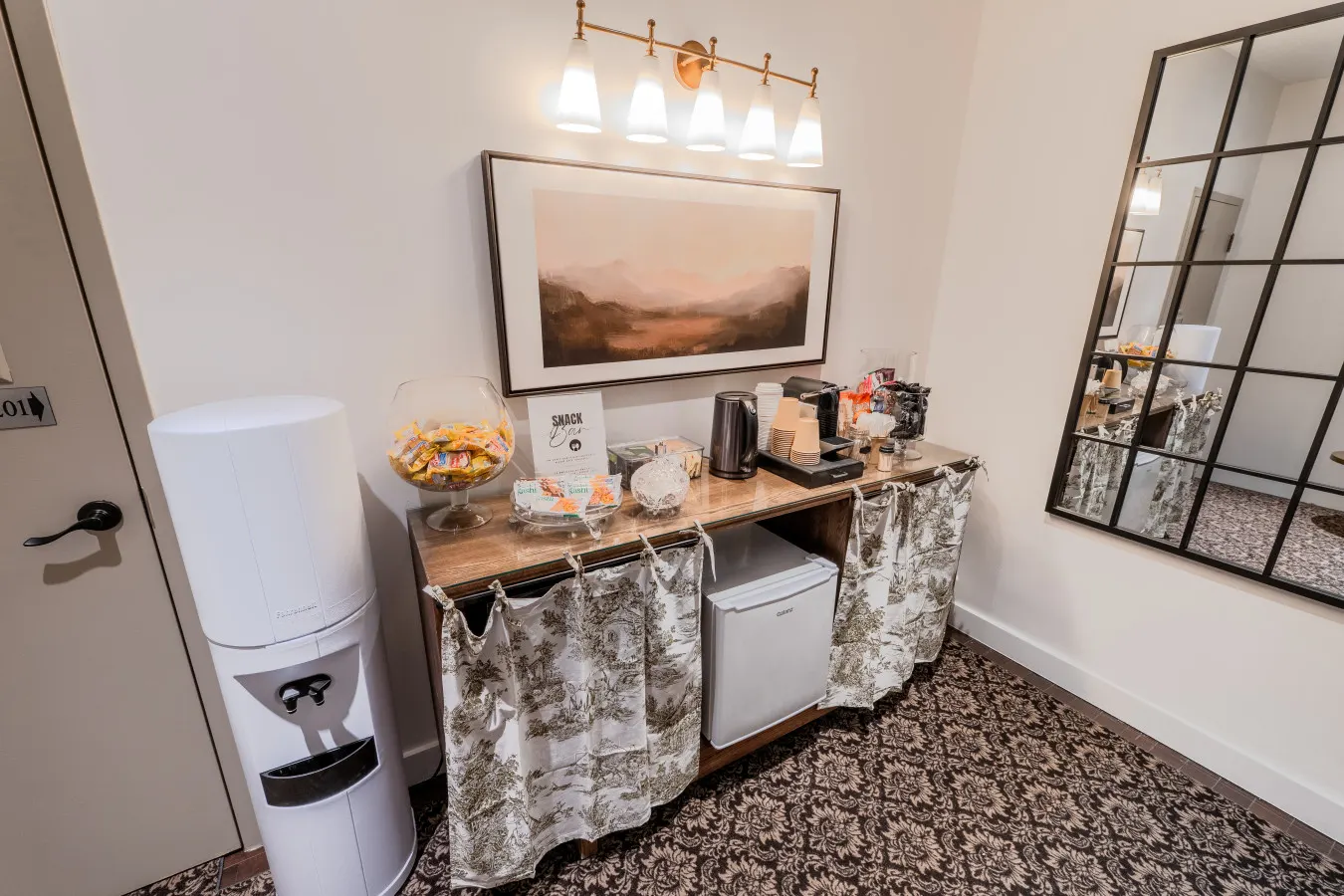 Boutique Hotel Quartier Latin - Suite 201 16