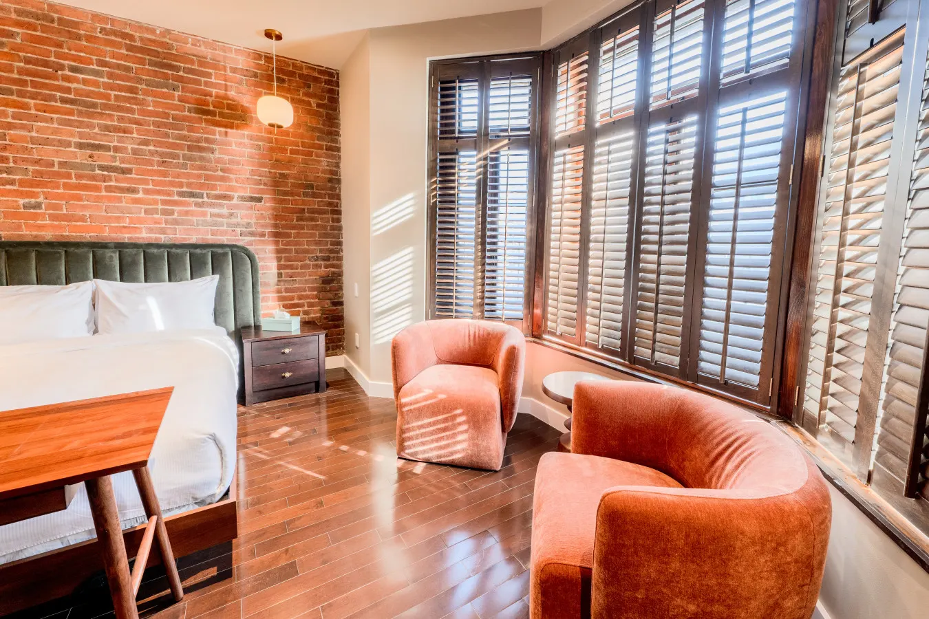 Boutique Hotel Quartier Latin - Suite 201 3