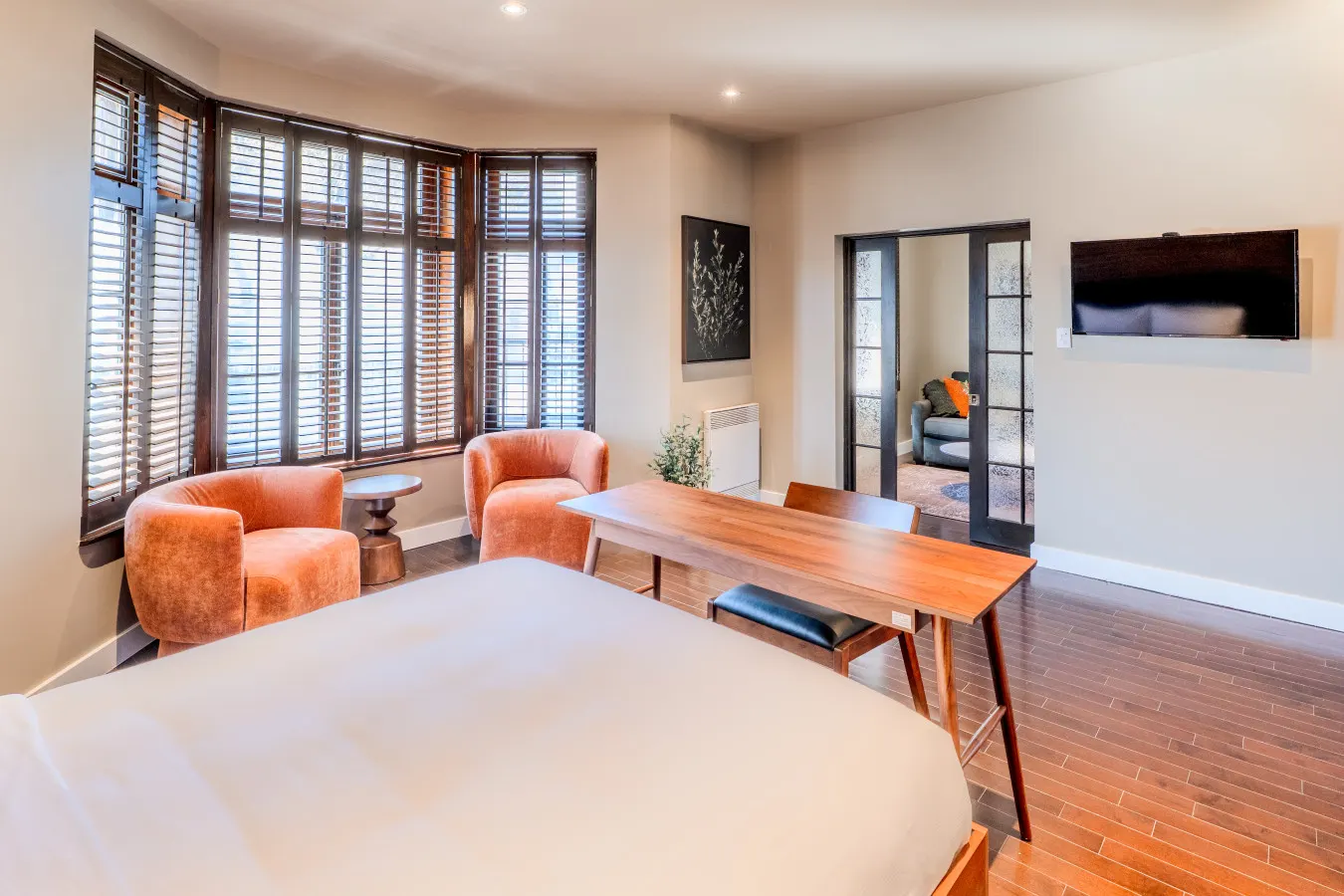 Boutique Hotel Quartier Latin - Suite 201 4