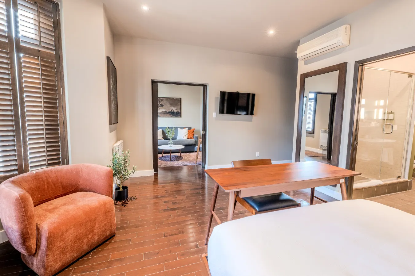 Boutique Hotel Quartier Latin - Suite 201 5