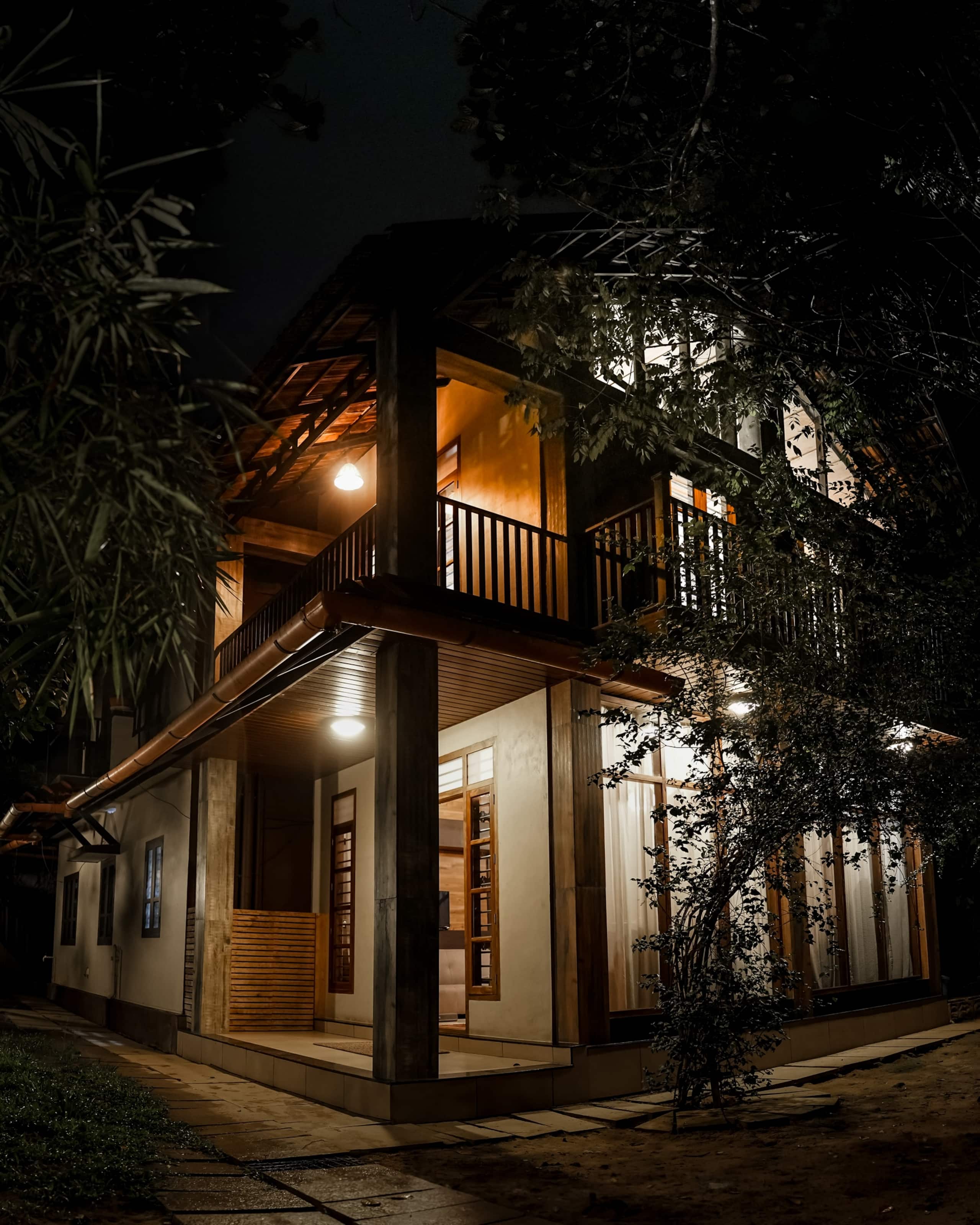 Woods Away Private Villa ~ Forestree Wayanad 26