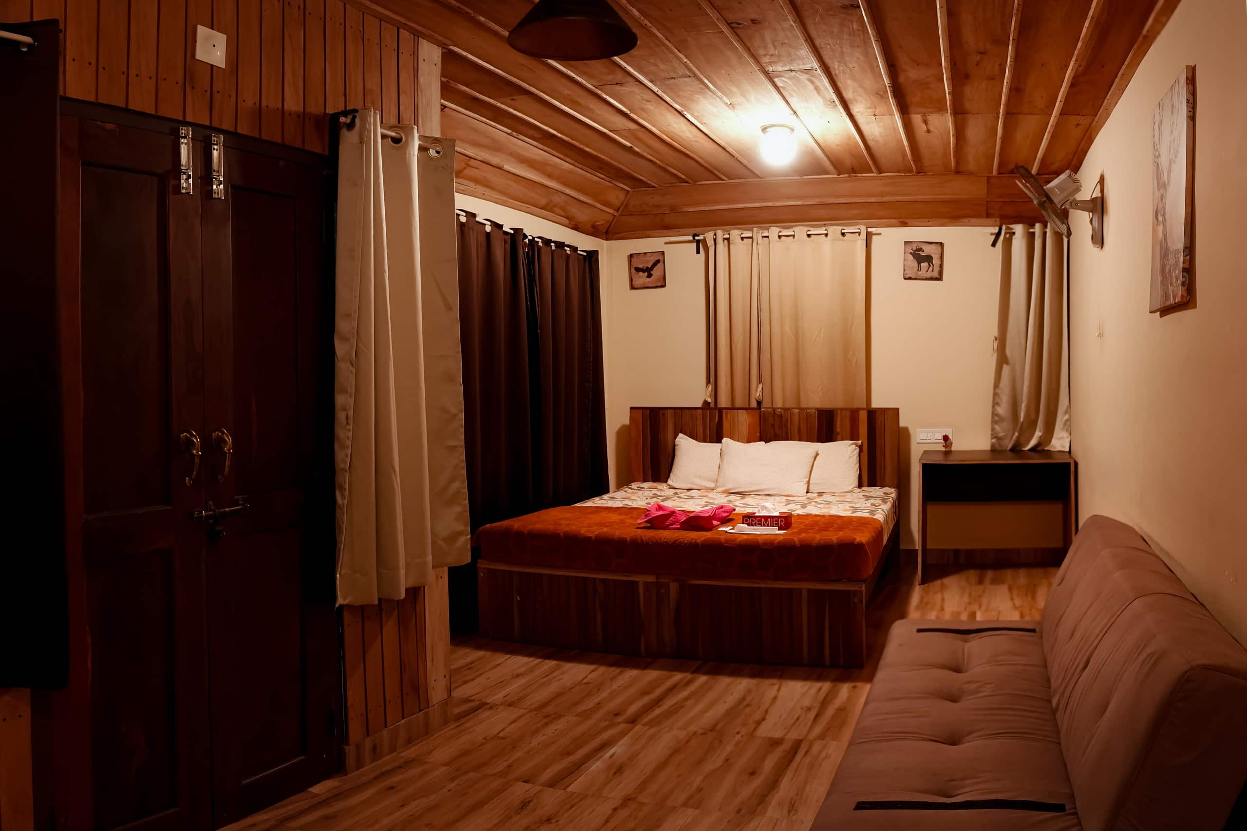 Woods Away Private Villa ~ Forestree Wayanad 12