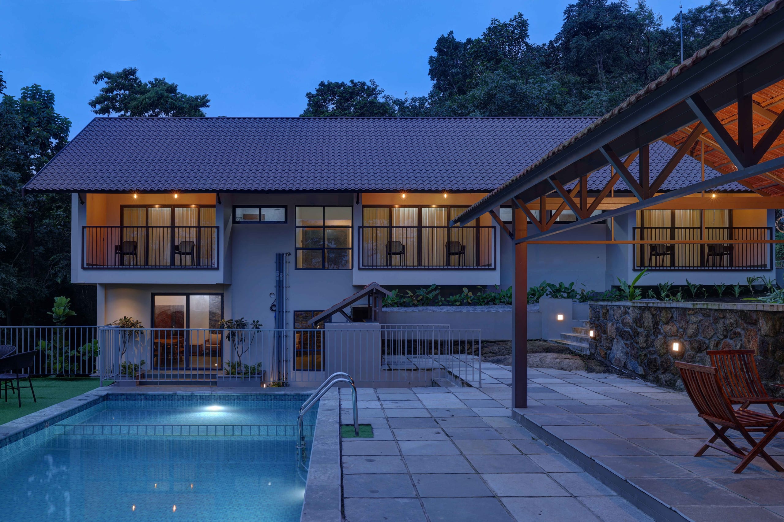 Monsoon Mist Hills – Nature’s Rhythm, Your Retreat 3