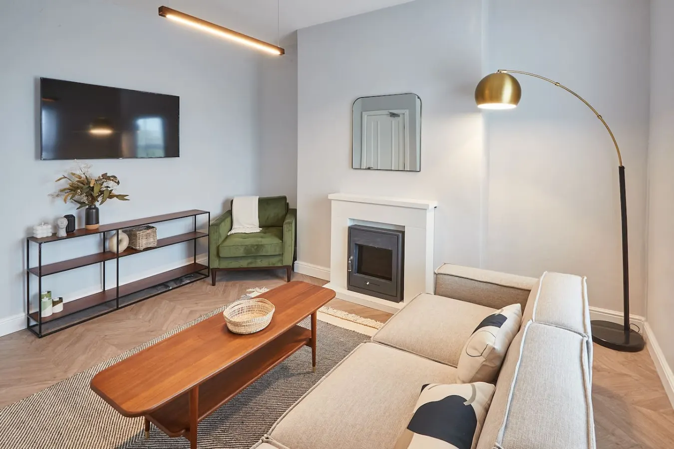 Cosy Coastal Apartment 2 7