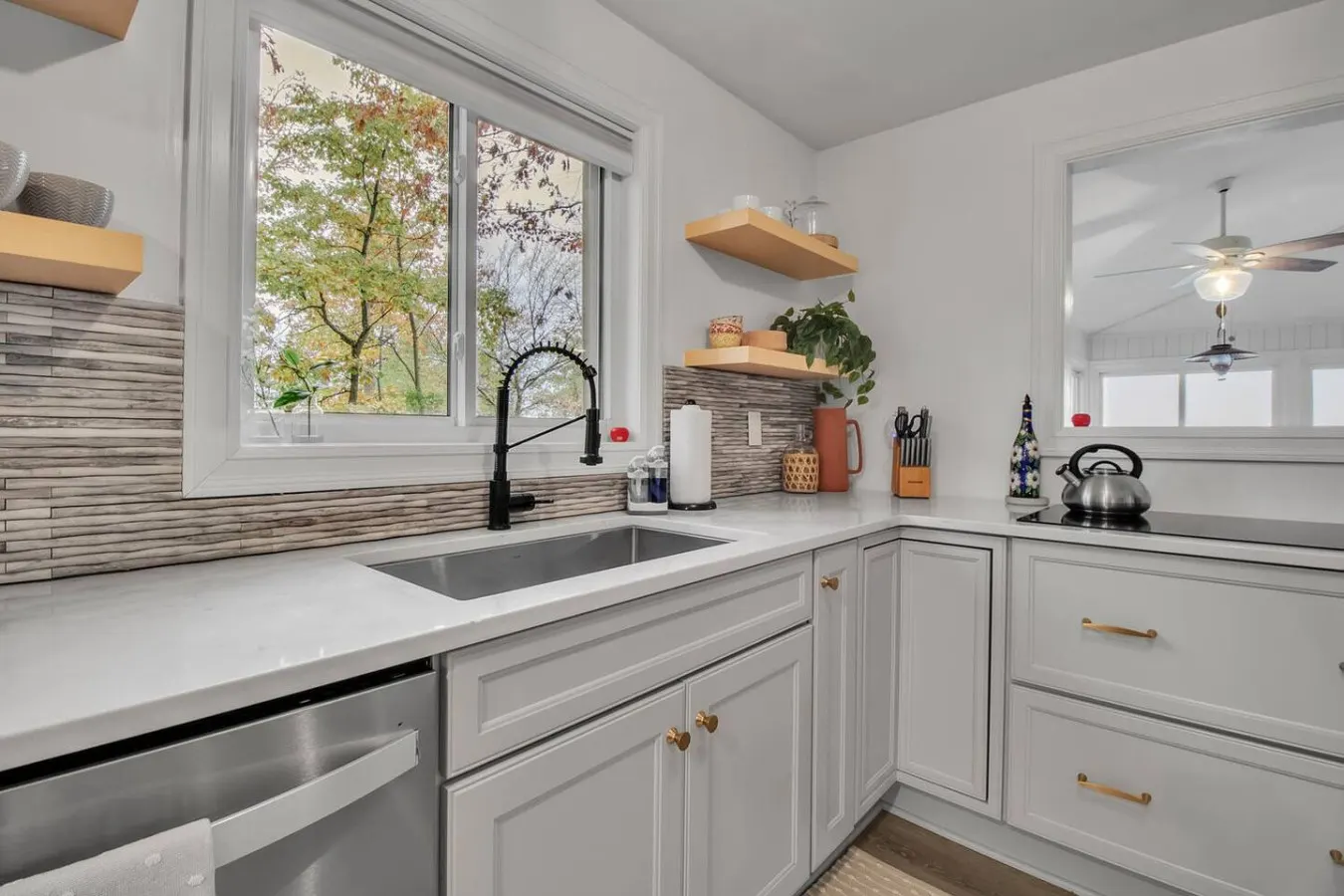 Tucked Away - Cozy 4BR Waterfront Home w/Hot Tub 13