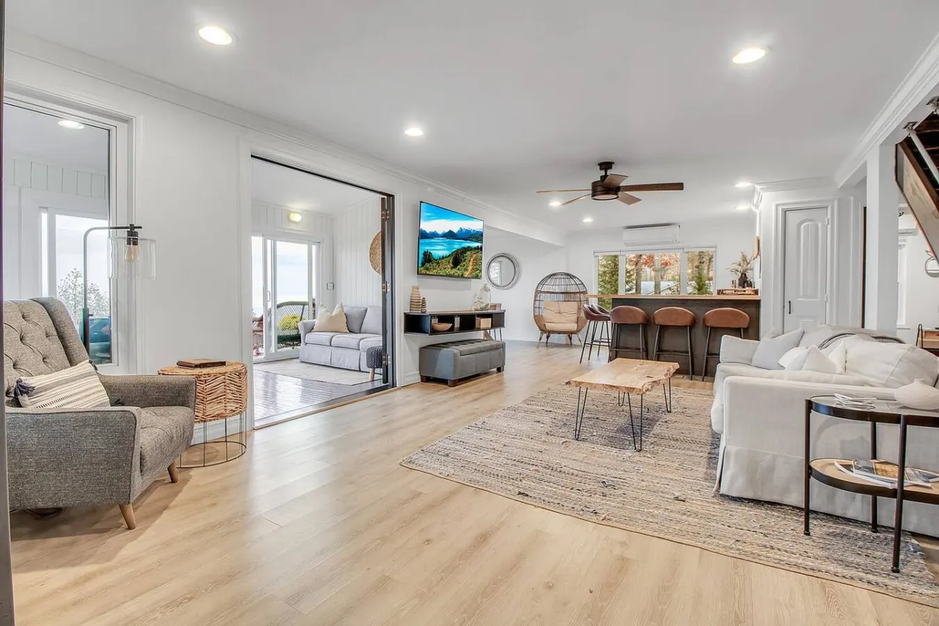 Tucked Away - Cozy 4BR Waterfront Home w/Hot Tub 16