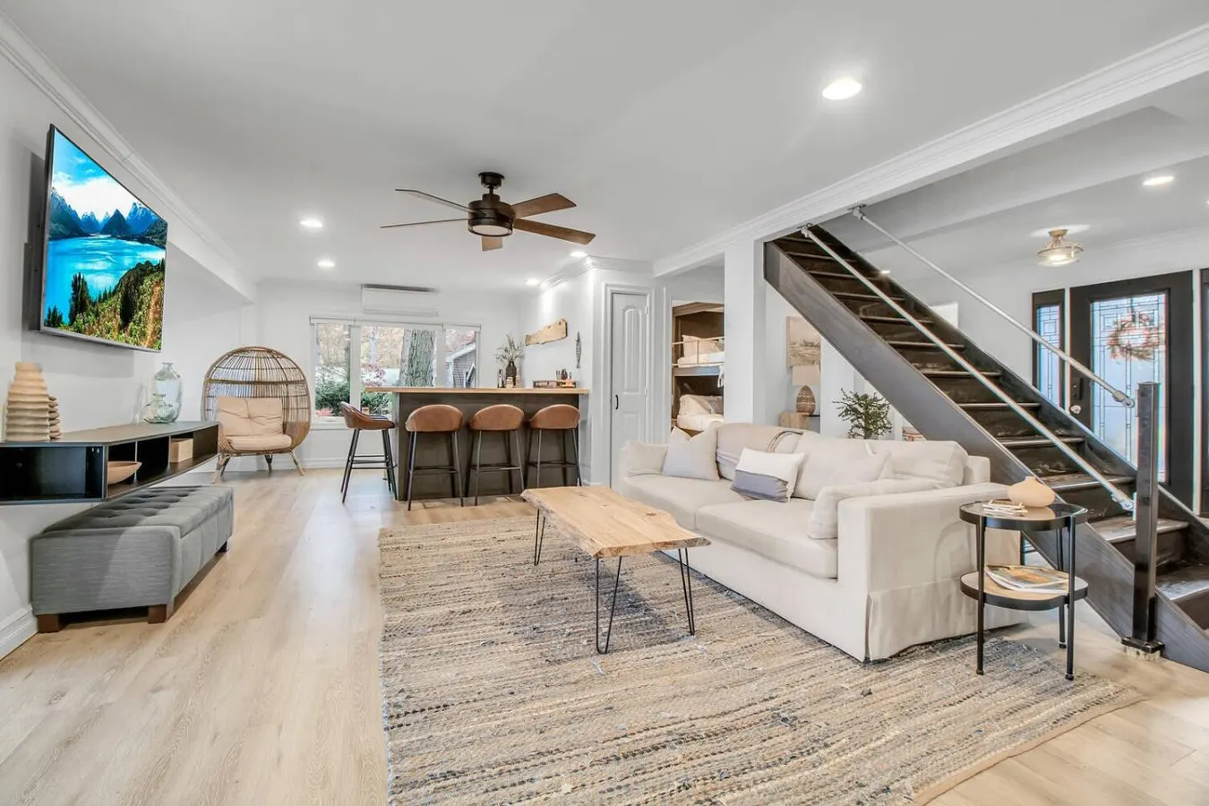 Tucked Away - Cozy 4BR Waterfront Home w/Hot Tub 17