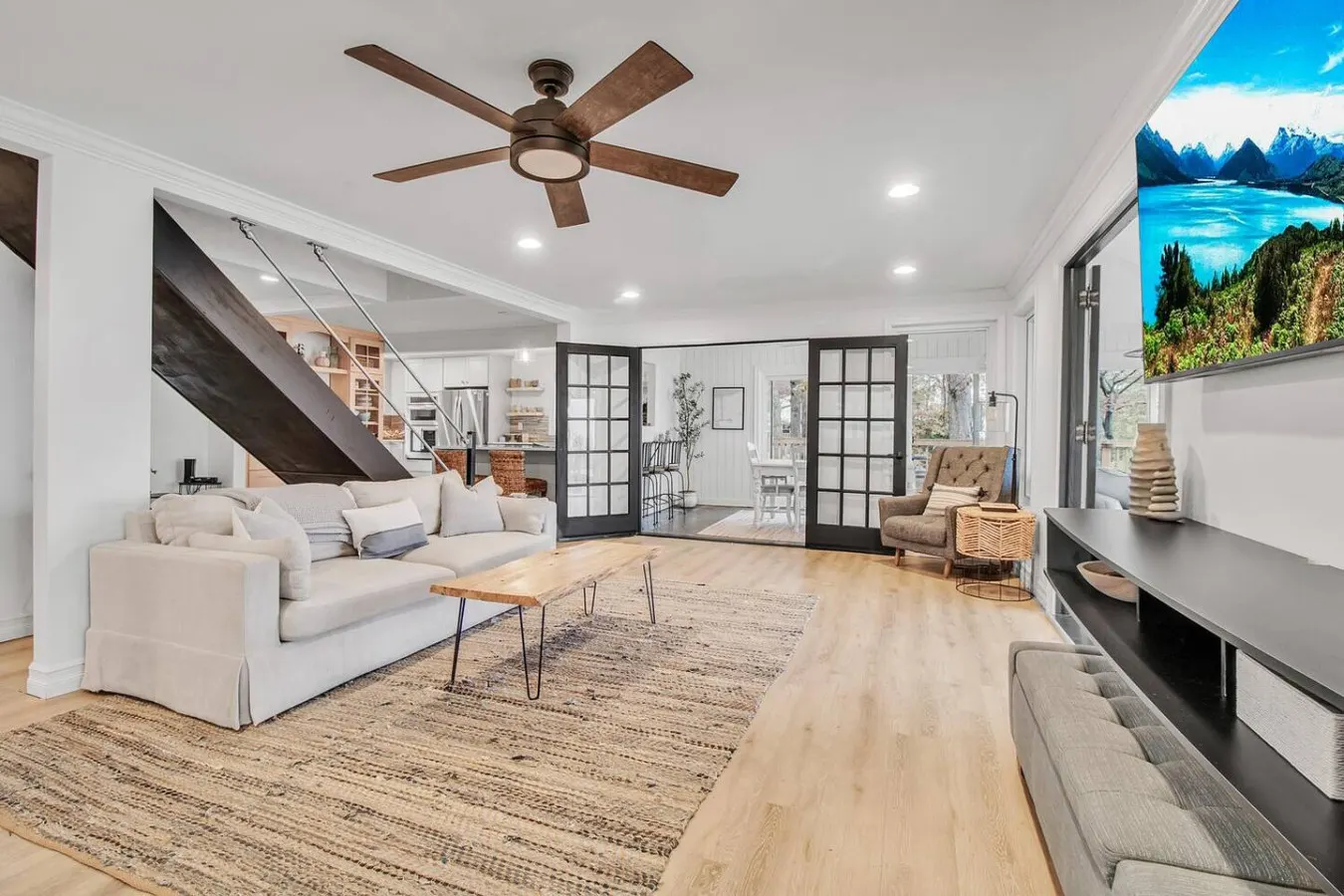 Tucked Away - Cozy 4BR Waterfront Home w/Hot Tub 18