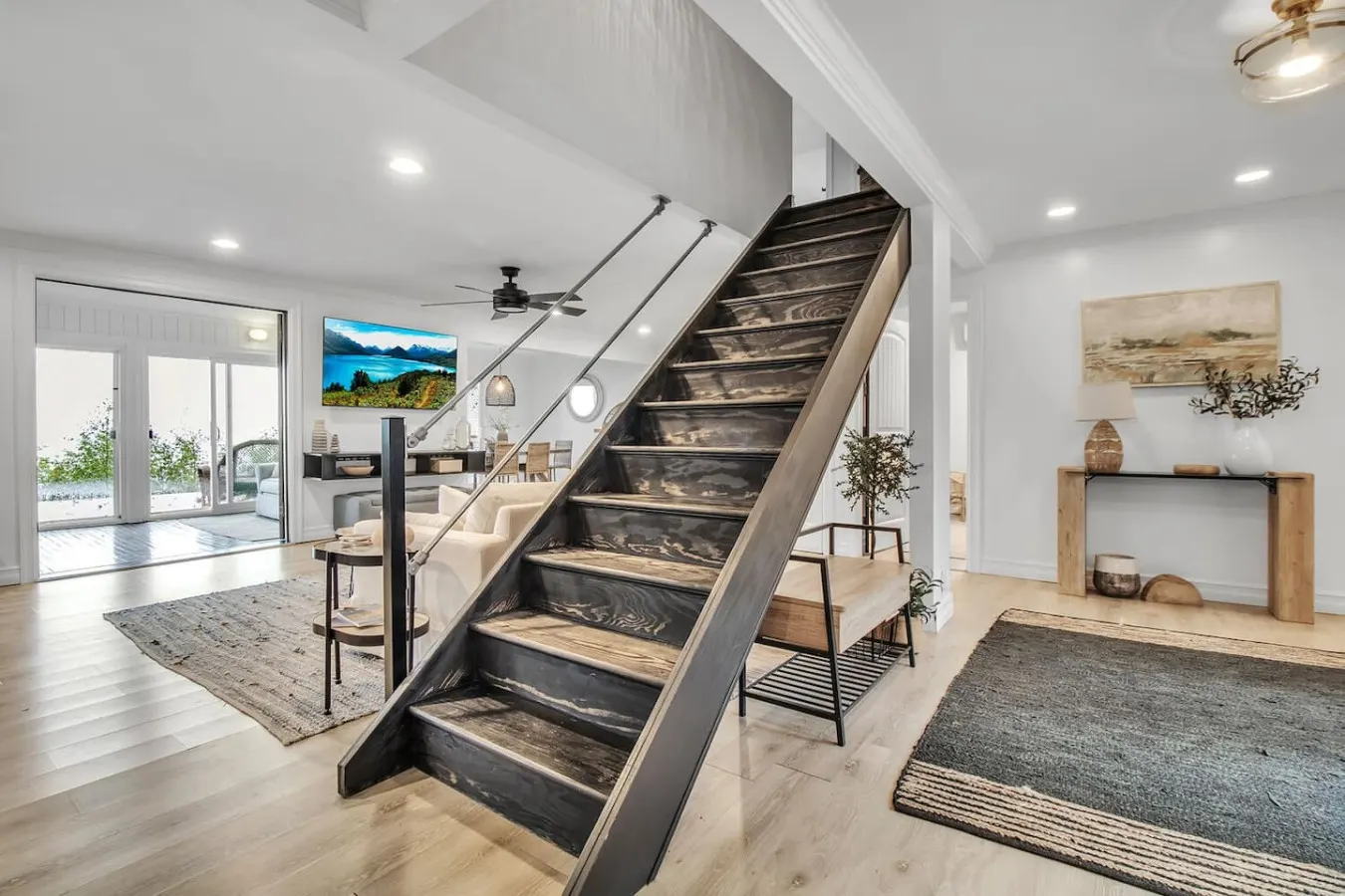 Tucked Away - Cozy 4BR Waterfront Home w/Hot Tub 8