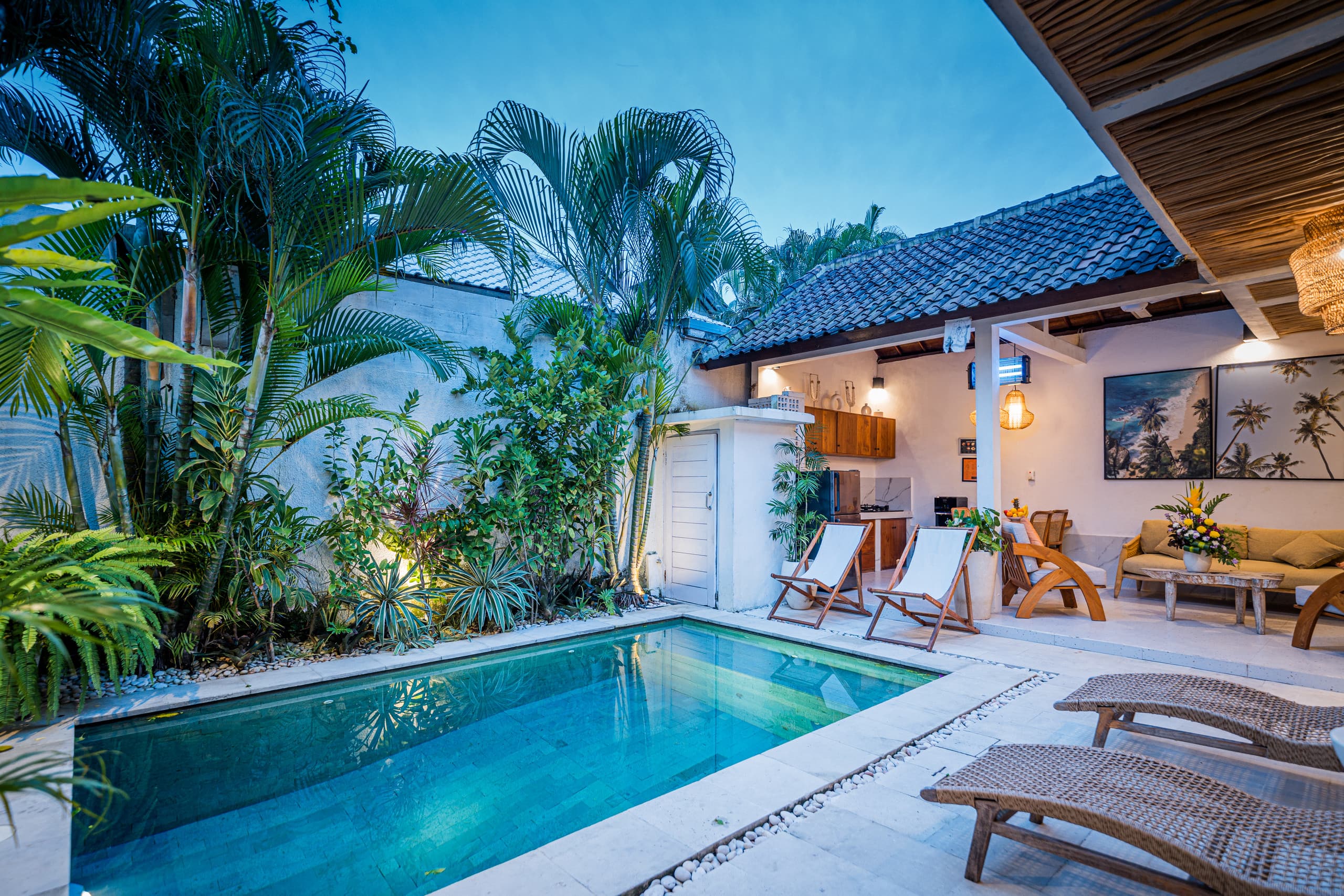 2BR Villa in Seminyak 23