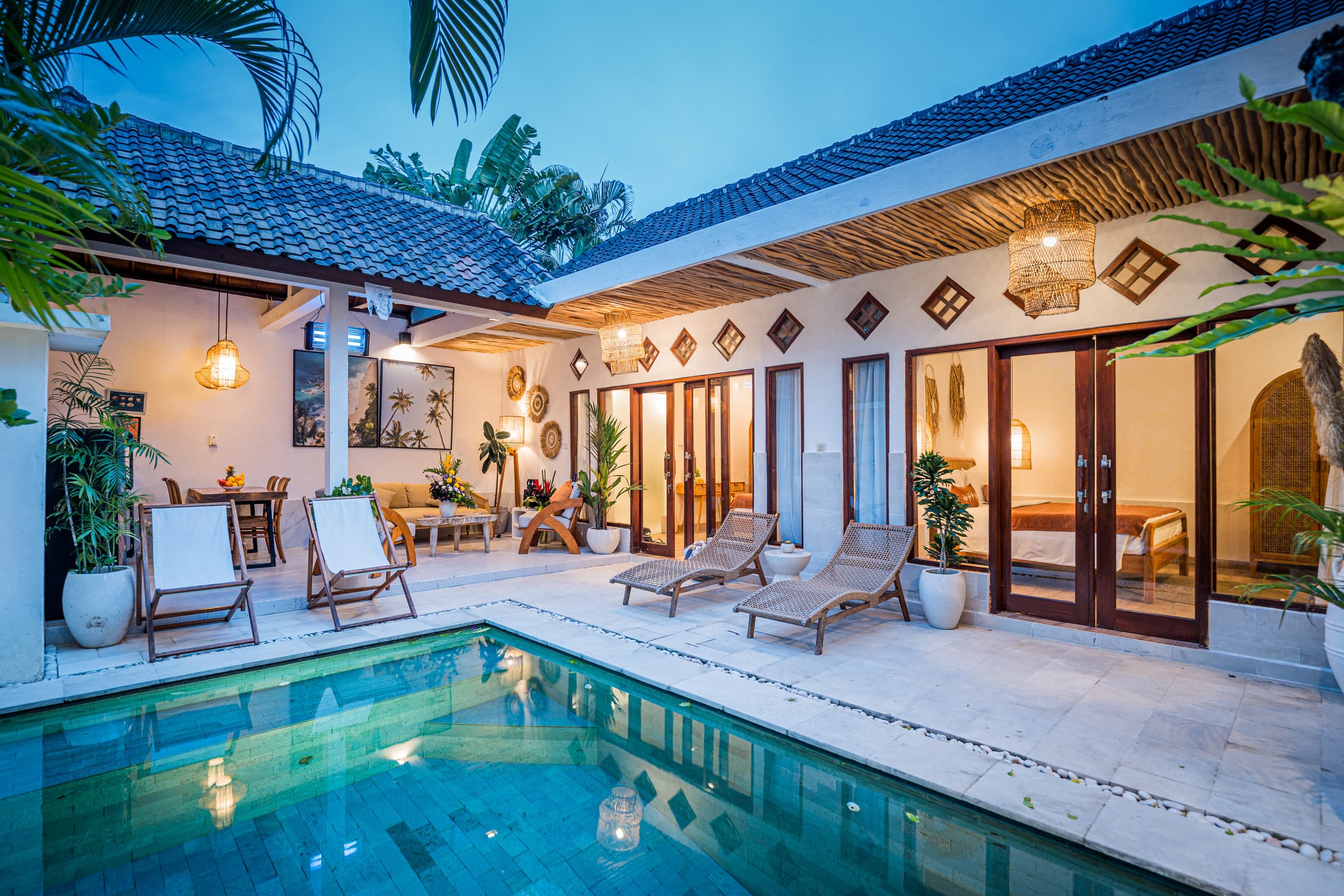 2BR Villa in Seminyak 24