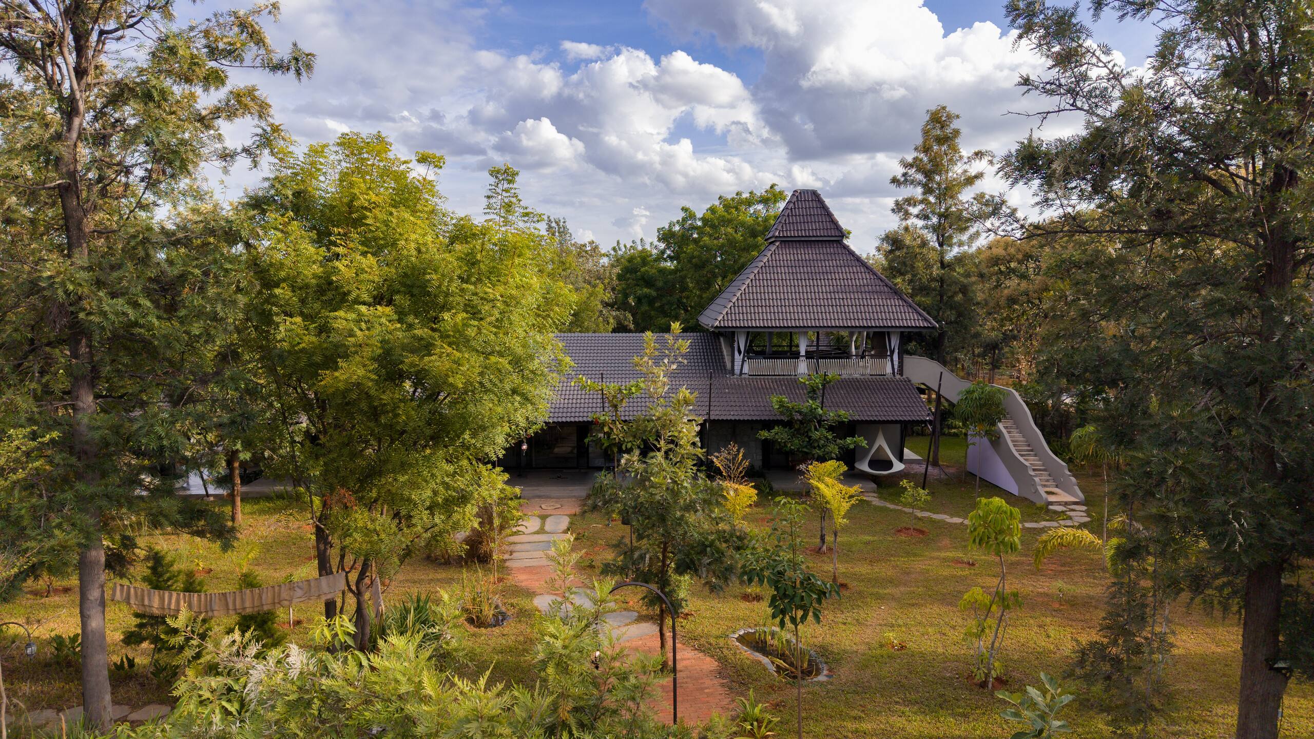 Farm Retreat W/ Pvt Jacuzzi — photo 4