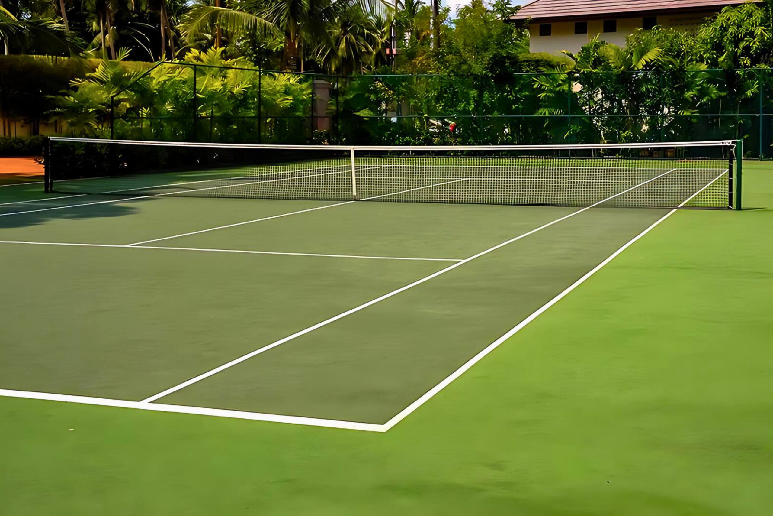 Baan Kilee: Private Chef, Gym, Tennis Court, Pools 8
