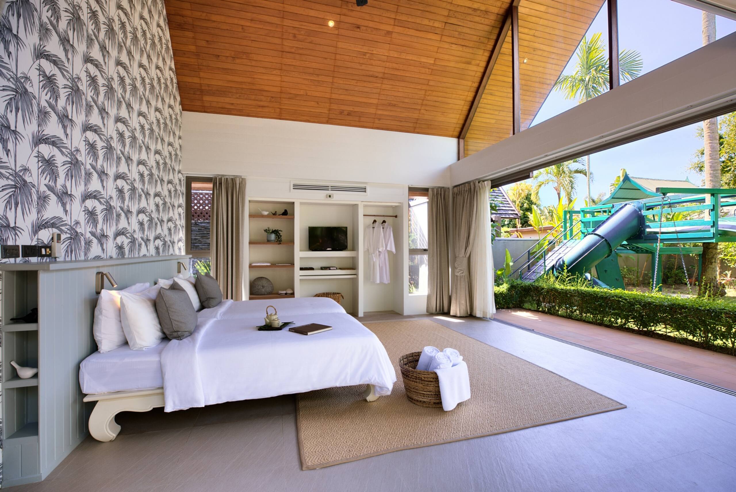 Baan Kilee: Private Chef, Gym, Tennis Court, Pools — photo 4