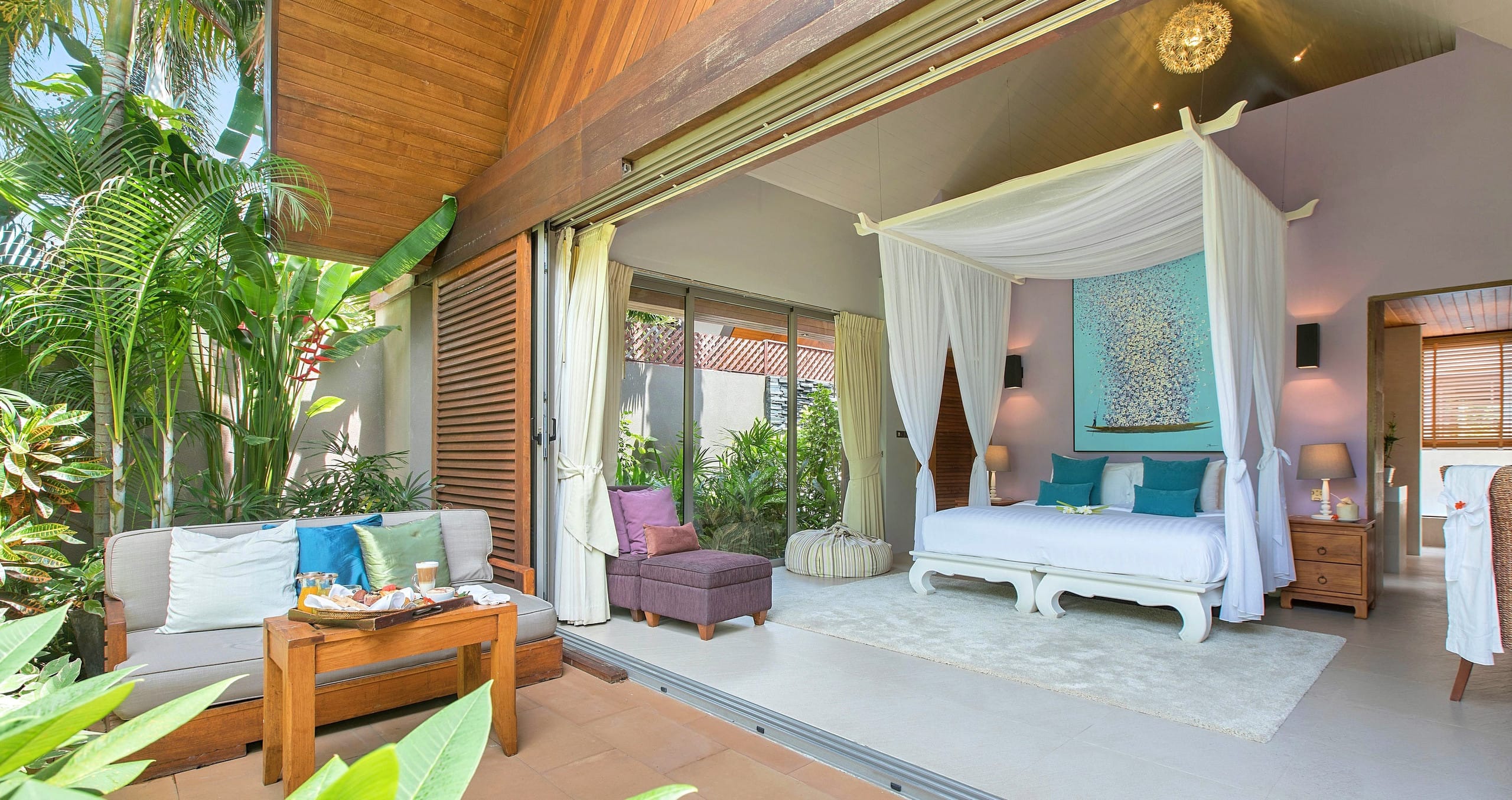 Baan Kilee: Private Chef, Gym, Tennis Court, Pools