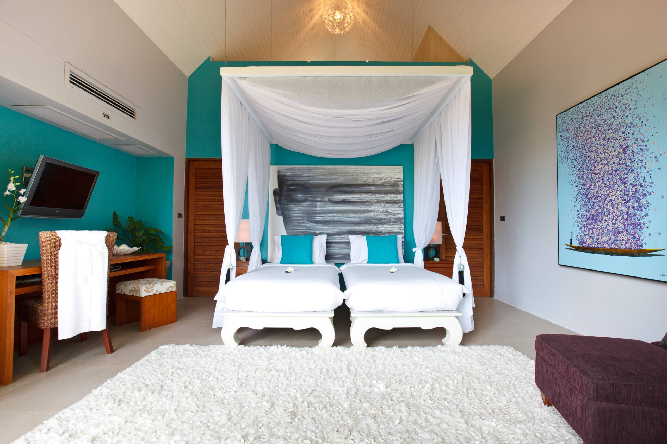 Baan Kilee: Private Chef, Gym, Tennis Court, Pools — photo 3