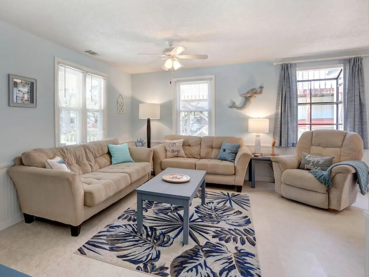 Marsh Magic- 2 Bed 1 Bath Beach House w/Marsh View — photo 2