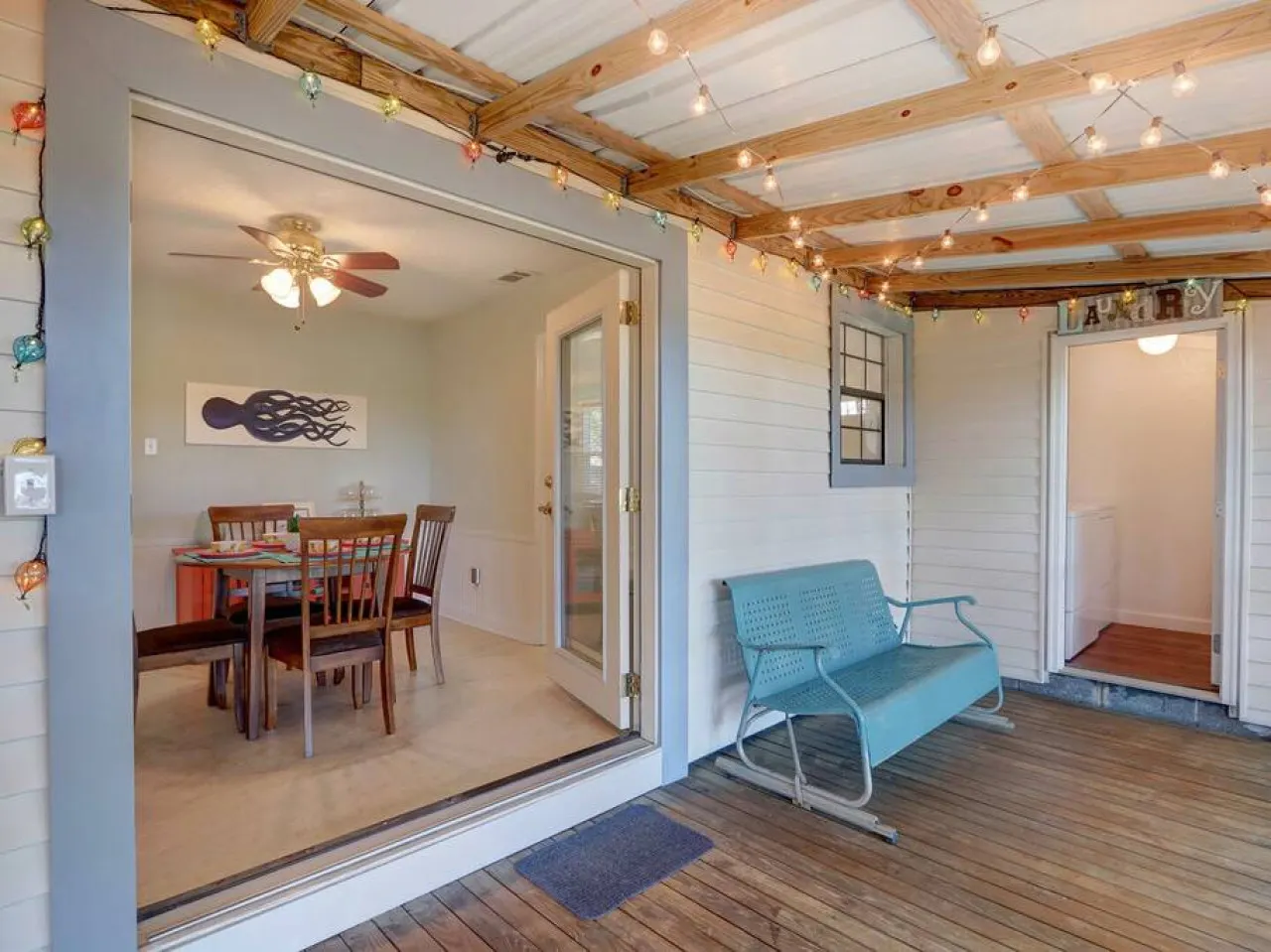 Marsh Magic- 2 Bed 1 Bath Beach House w/Marsh View 15