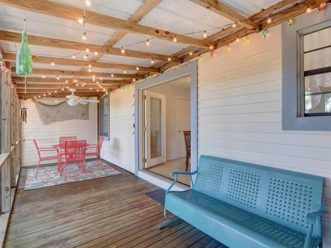 Marsh Magic- 2 Bed 1 Bath Beach House w/Marsh View 16