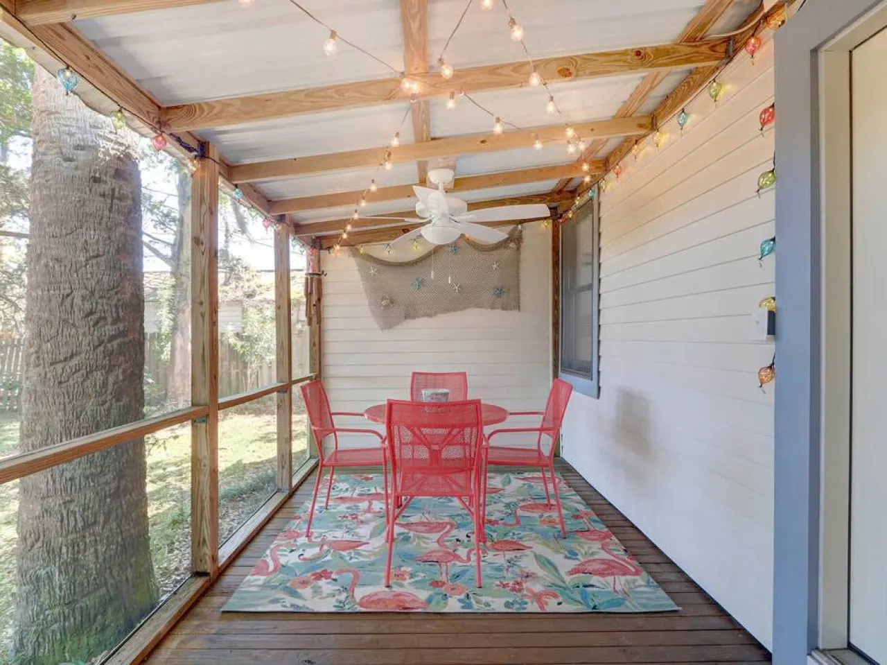 Marsh Magic- 2 Bed 1 Bath Beach House w/Marsh View 17