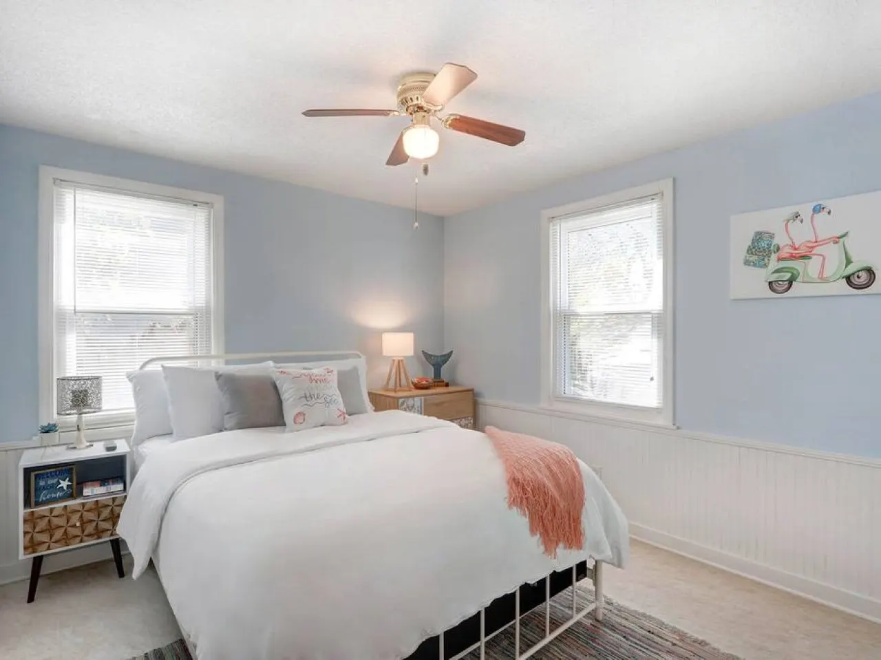 Marsh Magic- 2 Bed 1 Bath Beach House w/Marsh View — photo 4