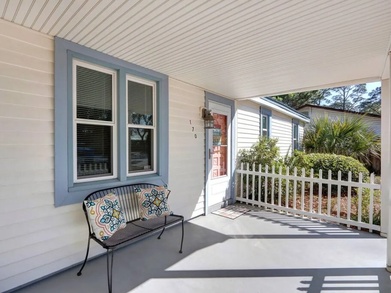 Marsh Magic- 2 Bed 1 Bath Beach House w/Marsh View 7