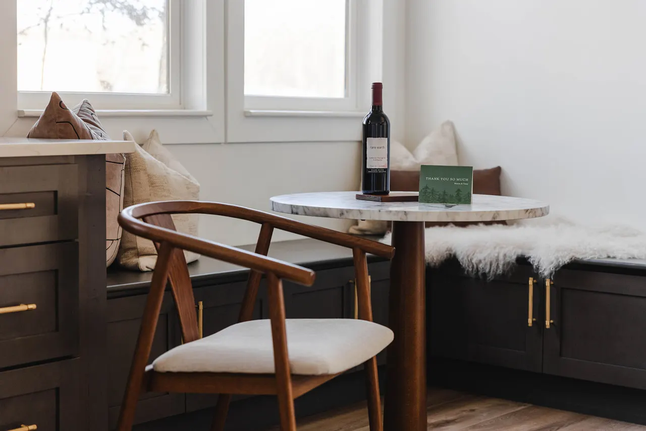 The Everwoods Alpine: Mountain-Modern Tiny Cabin in the Hocking Hills 14