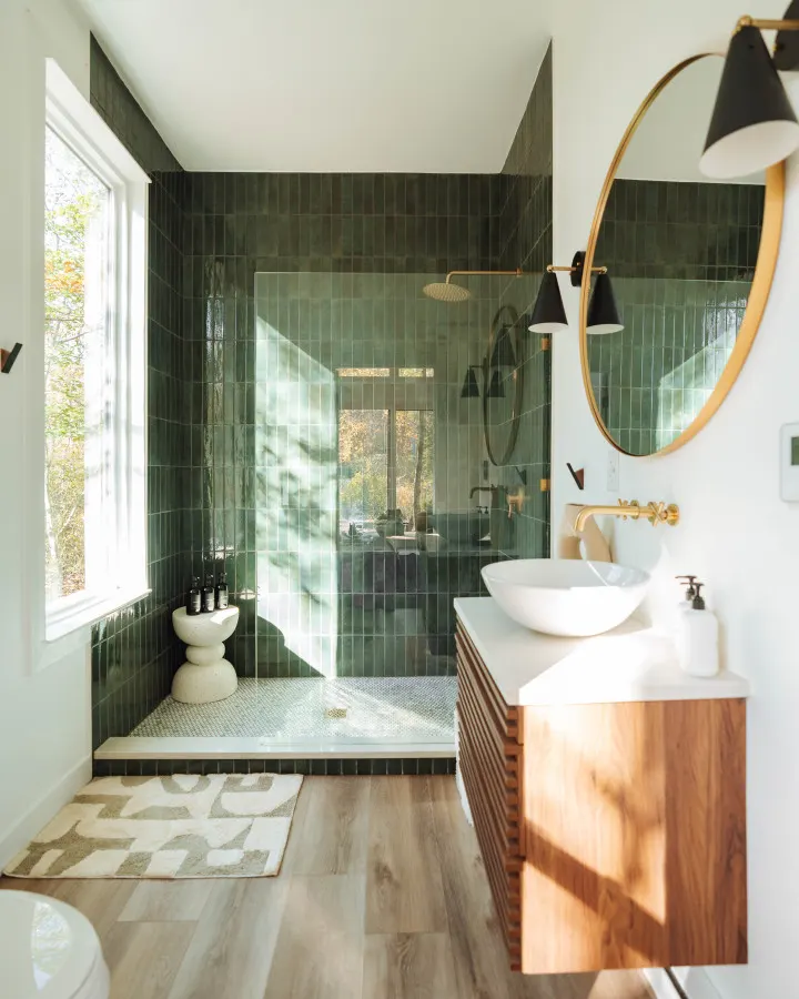 The Everwoods Alpine: Mountain-Modern Tiny Cabin in the Hocking Hills 6