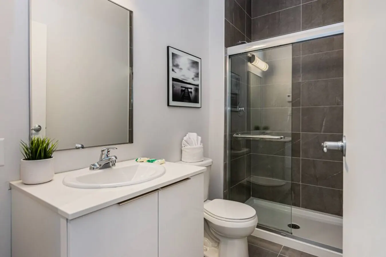 Plateau - New, Fresh and Luminous Studio in Le Plateau - Unit 2 13