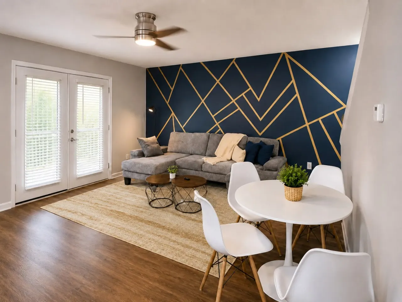 The Cadence Retreat | Modern 2BR 16A