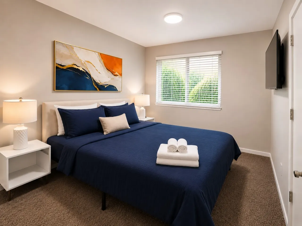 The Cadence Retreat Modern 2BR 16A 10