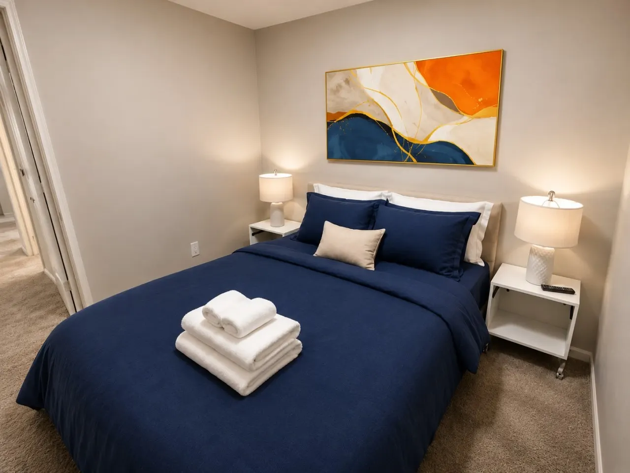 The Cadence Retreat Modern 2BR 16A 12