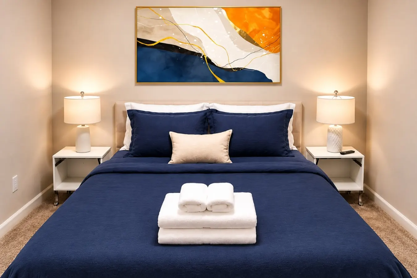 The Cadence Retreat Modern 2BR 16A 13