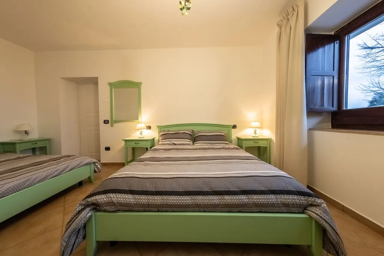 Antico Borgo Perrotta - Tripla