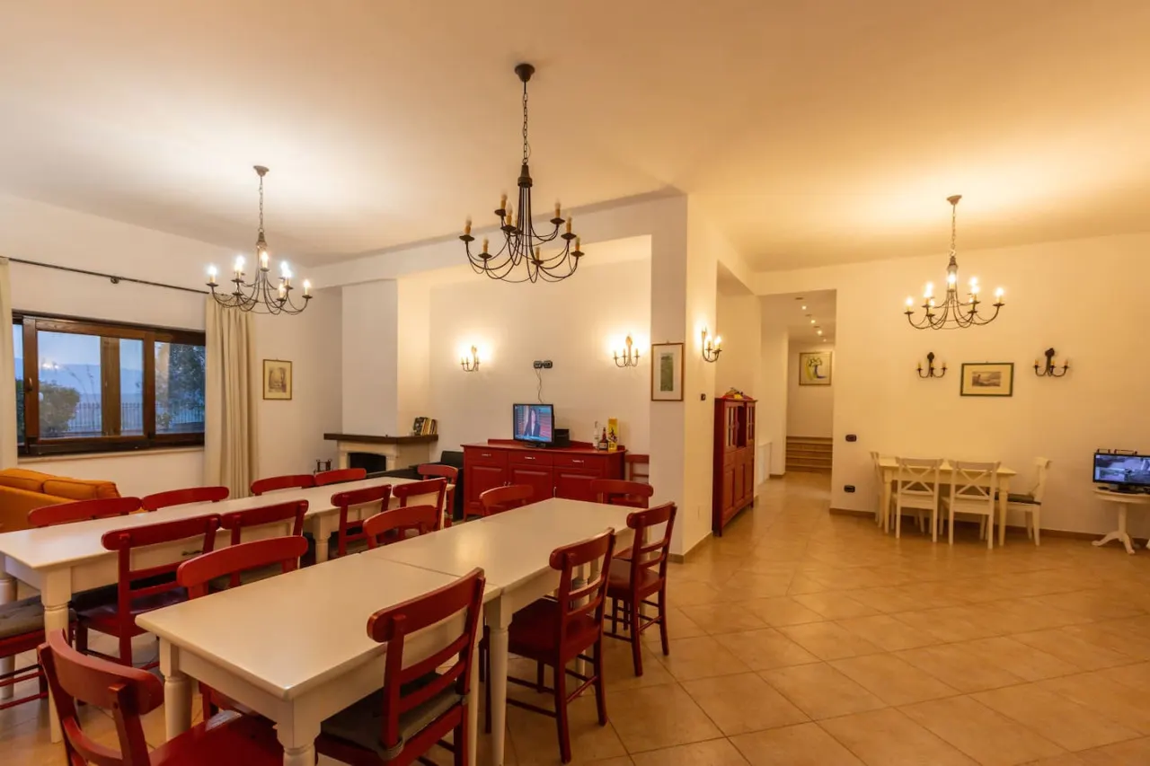 Antico Borgo Perrotta - Tripla 13
