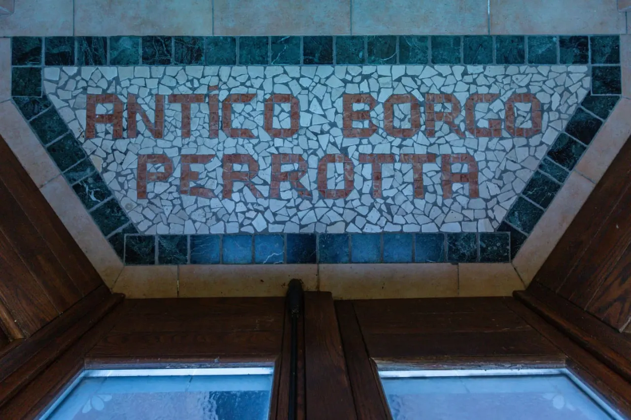 Antico Borgo Perrotta - Tripla 14