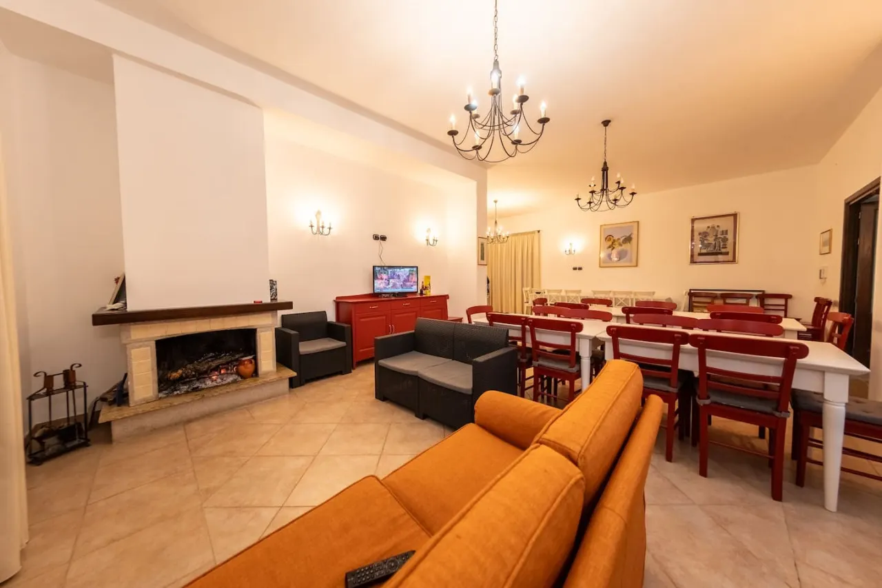 Antico Borgo Perrotta - Tripla 18